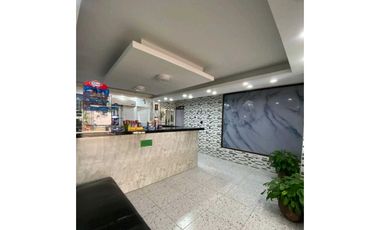 VENTA DE HOTEL EN CARTAGENA B/EL BOSQUE TP