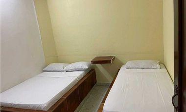 VENTA DE HOTEL EN CARTAGENA B/EL BOSQUE TP