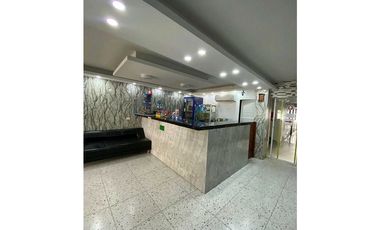 VENTA DE HOTEL EN CARTAGENA B/EL BOSQUE TP