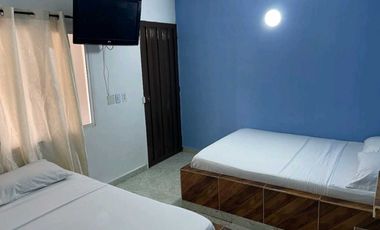 VENTA DE HOTEL EN CARTAGENA B/EL BOSQUE TP