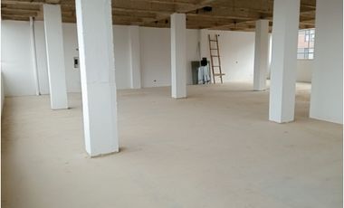 Arriendo Edificio Toberín