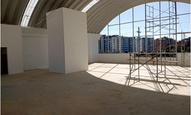 Arriendo Edificio Toberín