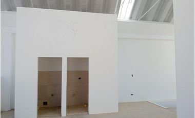 Arriendo Edificio Toberín