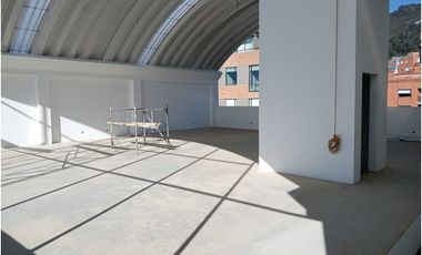 Arriendo Edificio Toberín