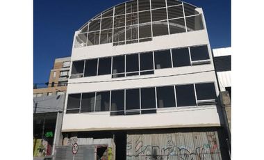 Arriendo Edificio Toberín