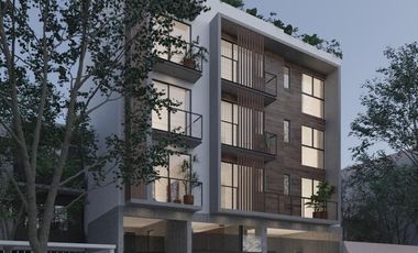 PRE VENTA DEPARTAMENTO, 3 RECÁMARAS, 2 BAÑOS, NARVARTE, BENITO JUAREZ, CDMX