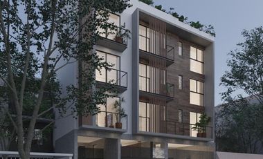 PRE VENTA DEPARTAMENTO, 3 RECÁMARAS, 2 BAÑOS, NARVARTE, BENITO JUAREZ, CDMX