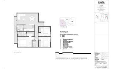 PRE VENTA DEPARTAMENTO, 3 RECÁMARAS, 2 BAÑOS, NARVARTE, BENITO JUAREZ, CDMX