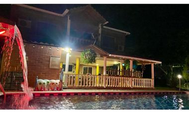 Finca Campestre en Venta San Jerónimo Antioquia sector Leticia
