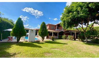 Finca Campestre en Venta San Jerónimo Antioquia sector Leticia