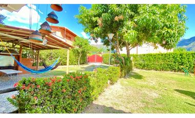 Finca Campestre en Venta San Jerónimo Antioquia sector Leticia