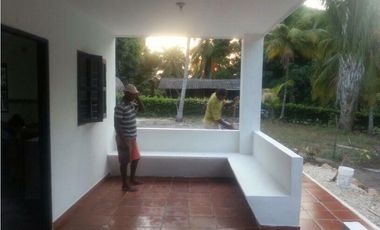 Casa de Playa en Venta en Coveñas, Punta Bolívar sector Grau