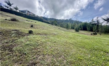 Venta de Lote en El Retiro