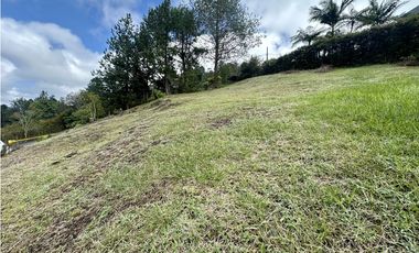 Venta de Lote en El Retiro