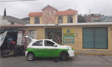 CASA EN VENTA EN CEUNI PACHUCA