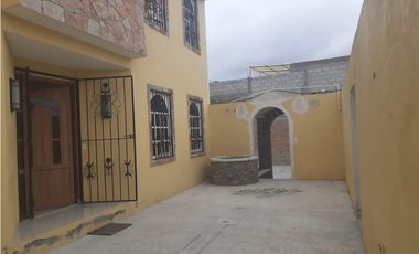 CASA EN VENTA EN CEUNI PACHUCA