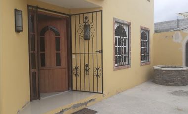 CASA EN VENTA EN CEUNI PACHUCA