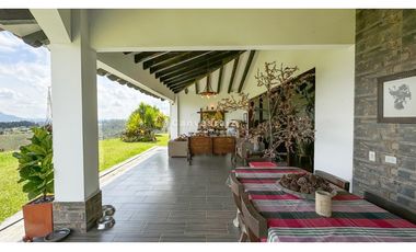 Casa Campestre en Parcelación Sector Aeropuerto