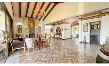 Casa Campestre en Parcelación Sector Aeropuerto