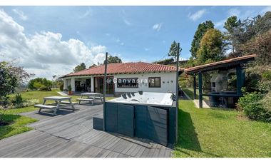 Casa Campestre en Parcelación Sector Aeropuerto