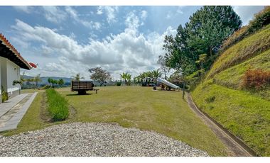 Casa Campestre en Parcelación Sector Aeropuerto