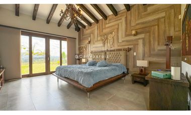 Casa Campestre en Parcelación Sector Aeropuerto