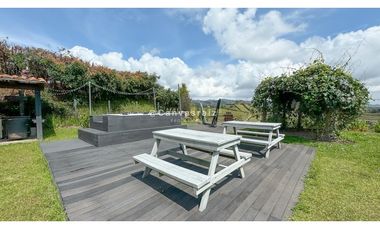 Casa Campestre en Parcelación Sector Aeropuerto