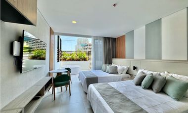 Apartasuitecon jacuzzi y permiso turistico