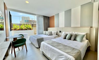 Apartasuitecon jacuzzi y permiso turistico