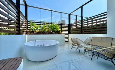 Apartasuitecon jacuzzi y permiso turistico