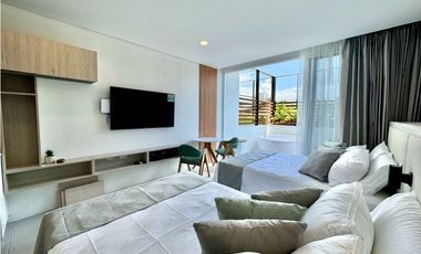 Apartasuitecon jacuzzi y permiso turistico