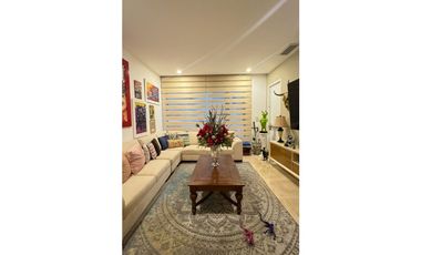 ARRIENDO ESPECTACULAR APARTAMENTO EN SECTOR DEL GOLF