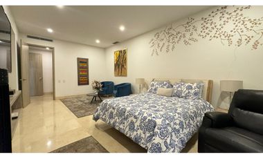ARRIENDO ESPECTACULAR APARTAMENTO EN SECTOR DEL GOLF