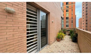 ARRIENDO ESPECTACULAR APARTAMENTO EN SECTOR DEL GOLF