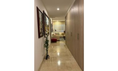ARRIENDO ESPECTACULAR APARTAMENTO EN SECTOR DEL GOLF