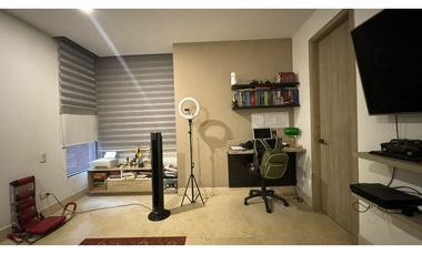 ARRIENDO ESPECTACULAR APARTAMENTO EN SECTOR DEL GOLF