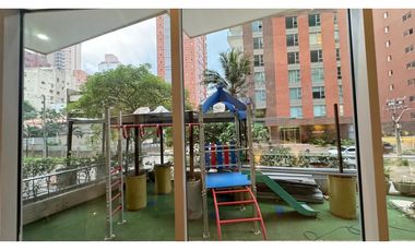 ARRIENDO ESPECTACULAR APARTAMENTO EN SECTOR DEL GOLF