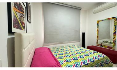 ARRIENDO ESPECTACULAR APARTAMENTO EN SECTOR DEL GOLF