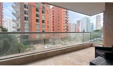 ARRIENDO ESPECTACULAR APARTAMENTO EN SECTOR DEL GOLF