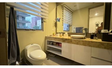 ARRIENDO ESPECTACULAR APARTAMENTO EN SECTOR DEL GOLF