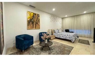 ARRIENDO ESPECTACULAR APARTAMENTO EN SECTOR DEL GOLF
