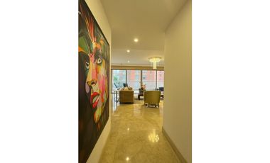 ARRIENDO ESPECTACULAR APARTAMENTO EN SECTOR DEL GOLF