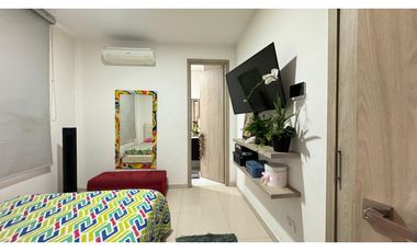 ARRIENDO ESPECTACULAR APARTAMENTO EN SECTOR DEL GOLF