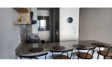 APARTAMENTO CON VISTA Y SALIDA AL. MAR PLAYA SALGUERO