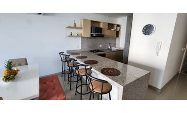 APARTAMENTO CON VISTA Y SALIDA AL. MAR PLAYA SALGUERO