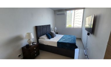 APARTAMENTO CON VISTA Y SALIDA AL. MAR PLAYA SALGUERO
