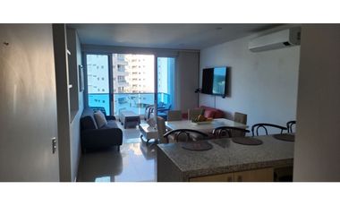 APARTAMENTO CON VISTA Y SALIDA AL. MAR PLAYA SALGUERO