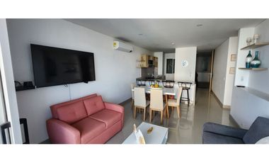 APARTAMENTO CON VISTA Y SALIDA AL. MAR PLAYA SALGUERO