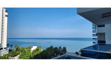 APARTAMENTO CON VISTA Y SALIDA AL. MAR PLAYA SALGUERO