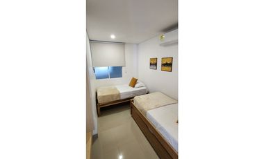 APARTAMENTO CON VISTA Y SALIDA AL. MAR PLAYA SALGUERO